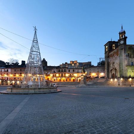 Eurostars Palacio De Santa Marta Трухильо Екстериор снимка