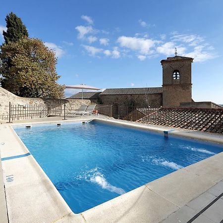 Eurostars Palacio De Santa Marta Трухильо Екстериор снимка