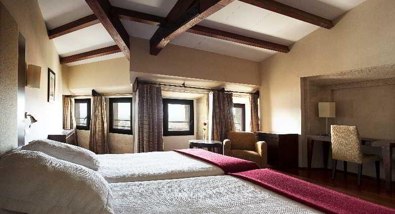 Eurostars Palacio De Santa Marta Трухильо Екстериор снимка