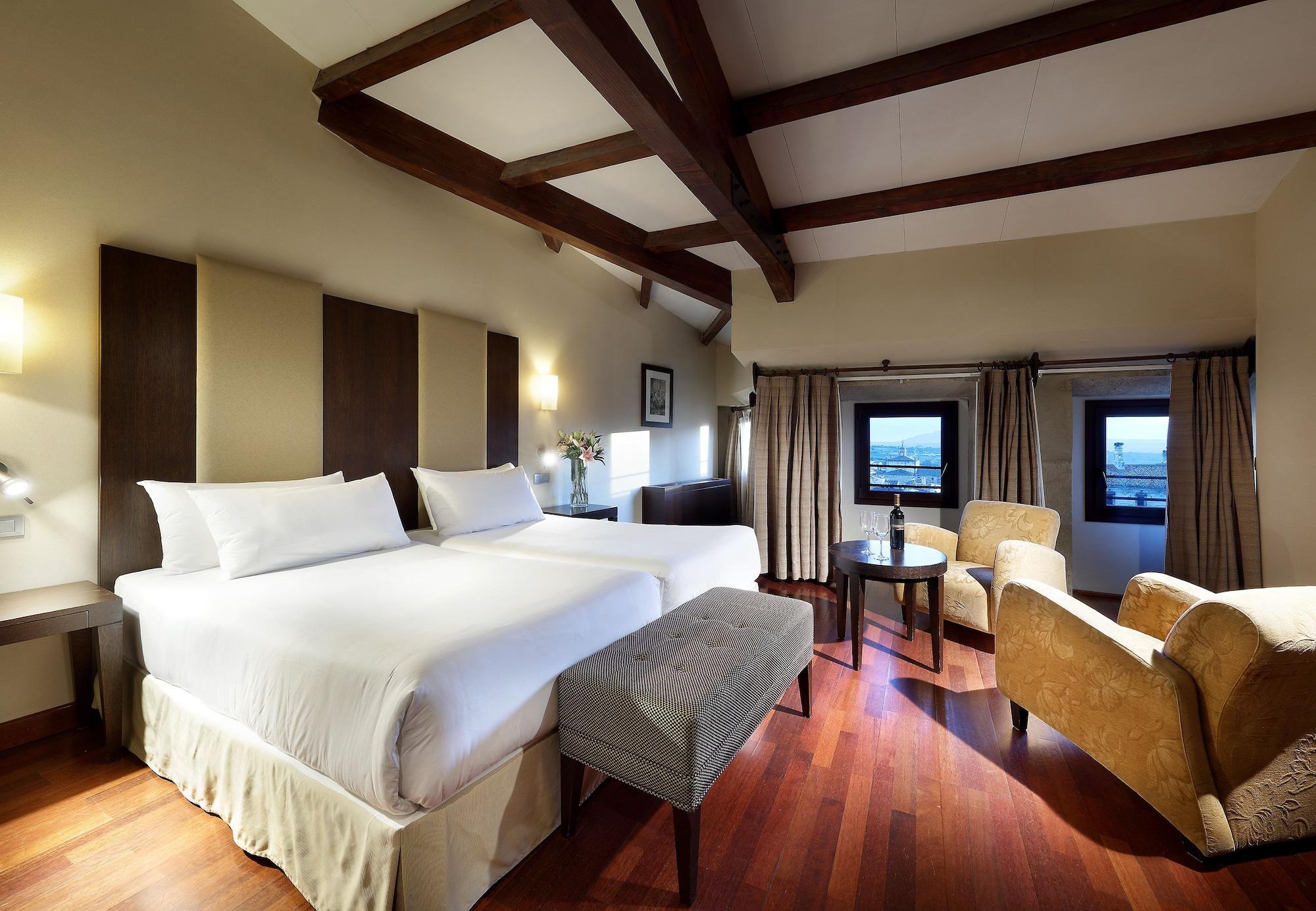 Eurostars Palacio De Santa Marta Трухильо Екстериор снимка