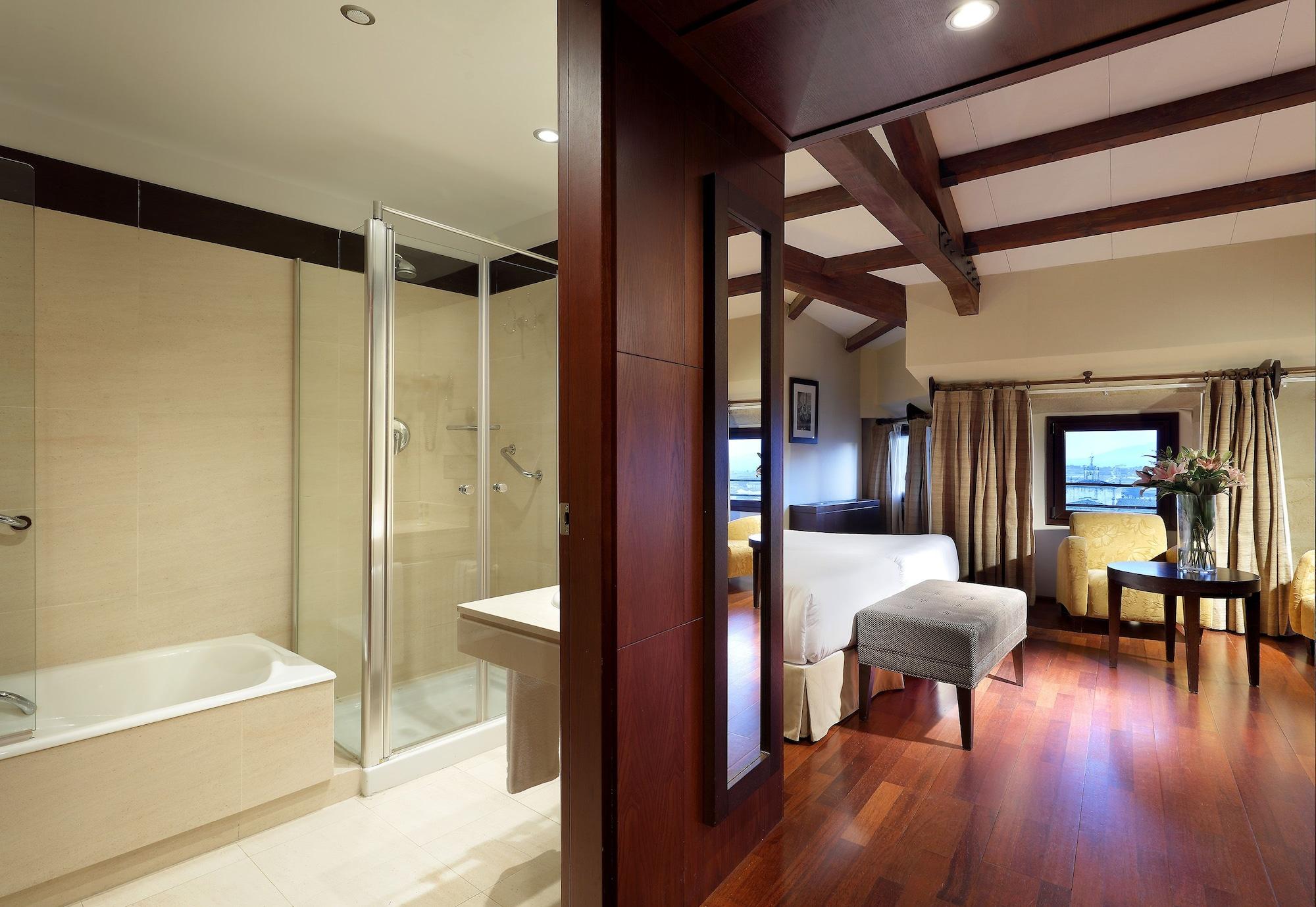 Eurostars Palacio De Santa Marta Трухильо Екстериор снимка