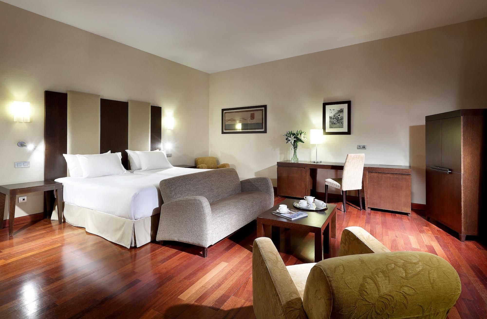 Eurostars Palacio De Santa Marta Трухильо Екстериор снимка