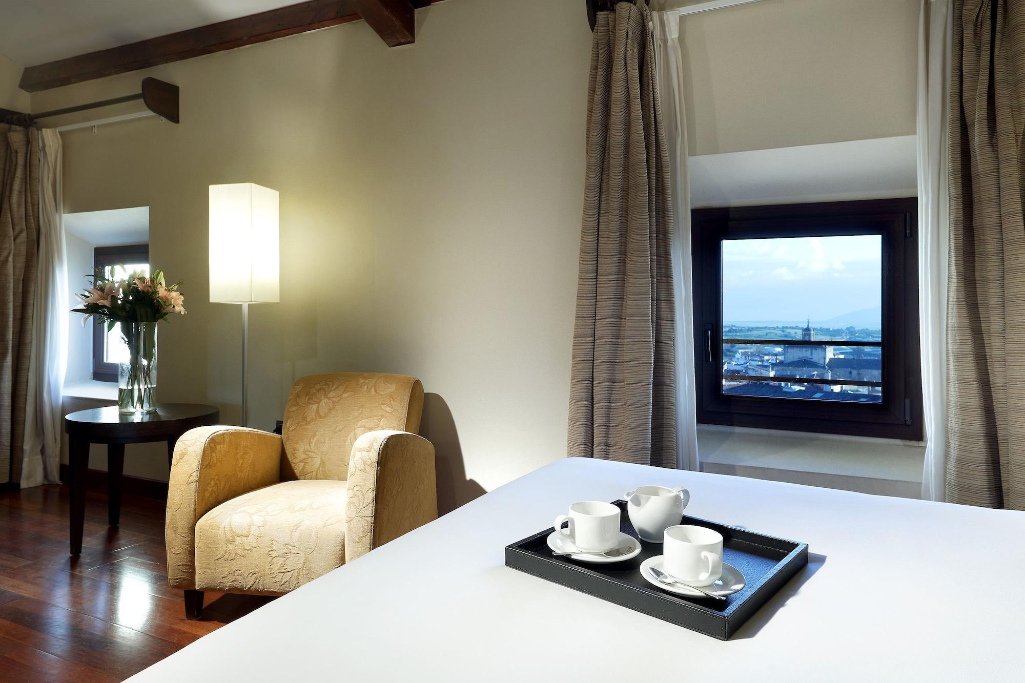Eurostars Palacio De Santa Marta Трухильо Екстериор снимка
