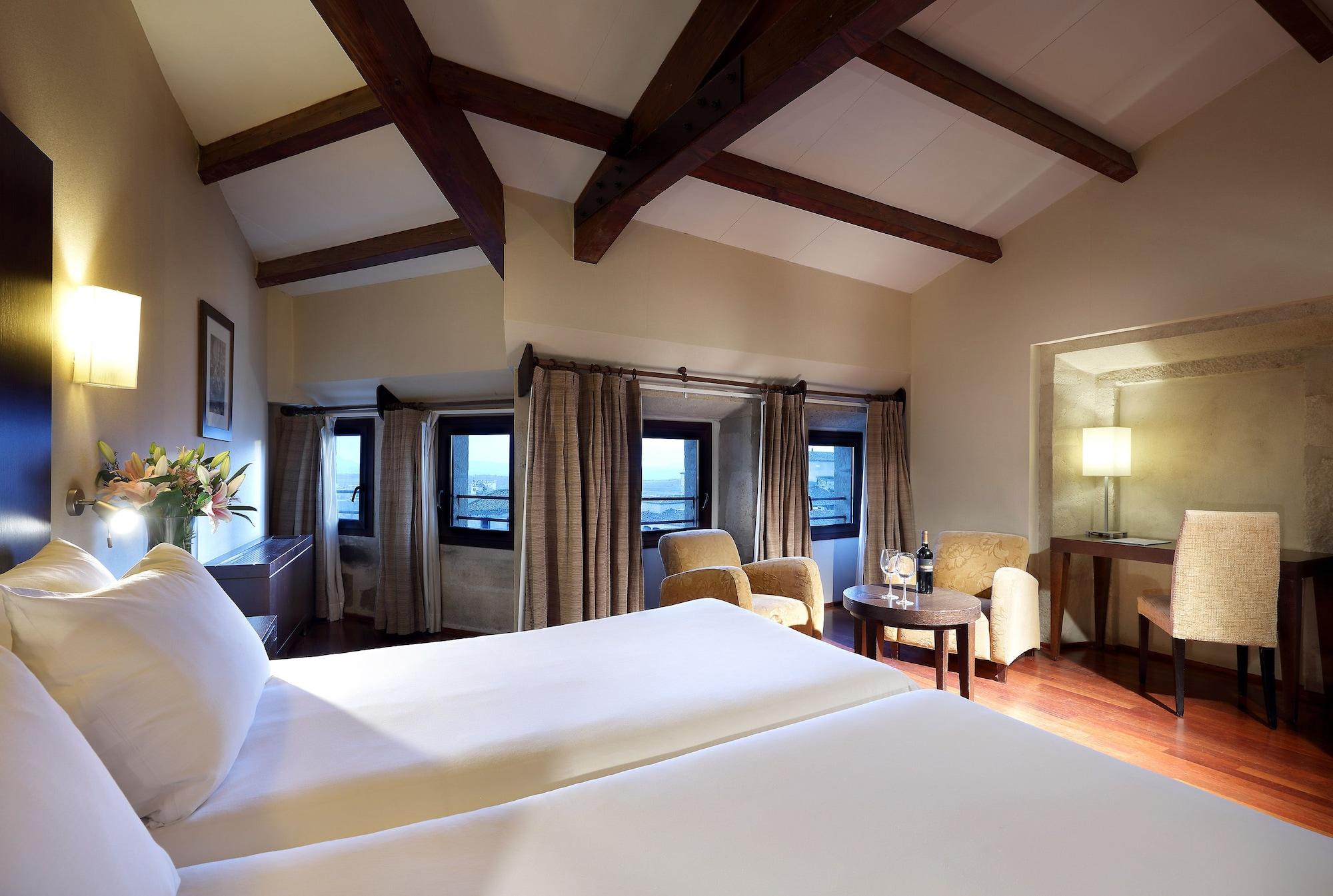 Eurostars Palacio De Santa Marta Трухильо Екстериор снимка