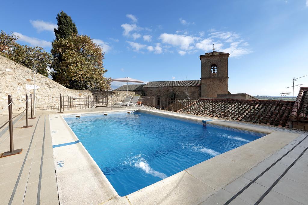 Eurostars Palacio De Santa Marta Трухильо Екстериор снимка