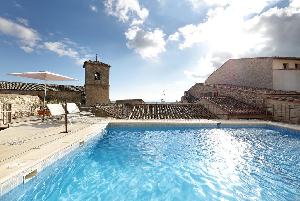 Eurostars Palacio De Santa Marta Трухильо Екстериор снимка