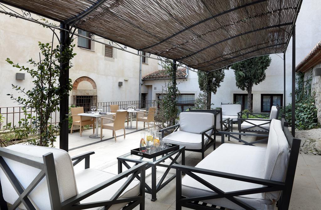 Eurostars Palacio De Santa Marta Трухильо Екстериор снимка