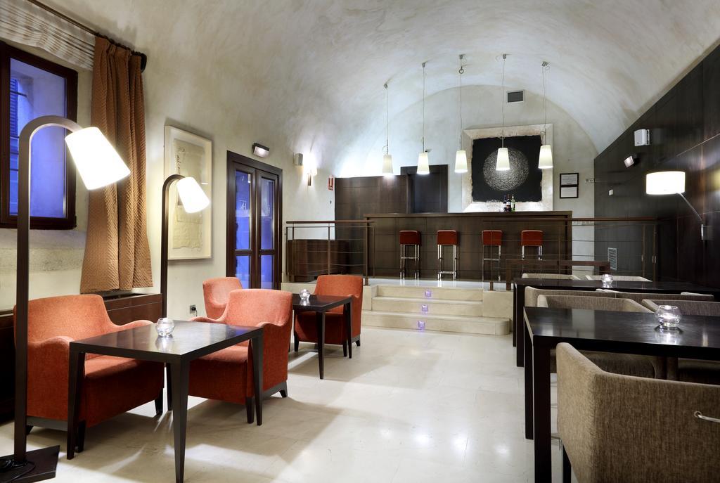 Eurostars Palacio De Santa Marta Трухильо Екстериор снимка