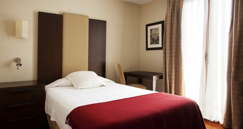 Eurostars Palacio De Santa Marta Трухильо Екстериор снимка