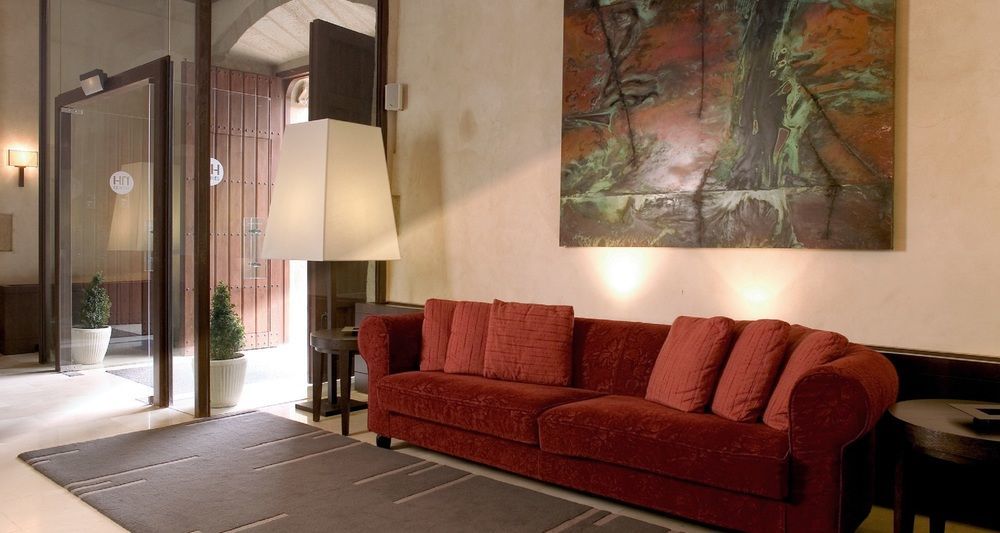 Eurostars Palacio De Santa Marta Трухильо Екстериор снимка
