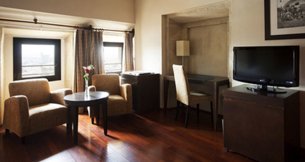 Eurostars Palacio De Santa Marta Трухильо Екстериор снимка