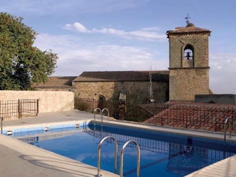 Eurostars Palacio De Santa Marta Трухильо Екстериор снимка