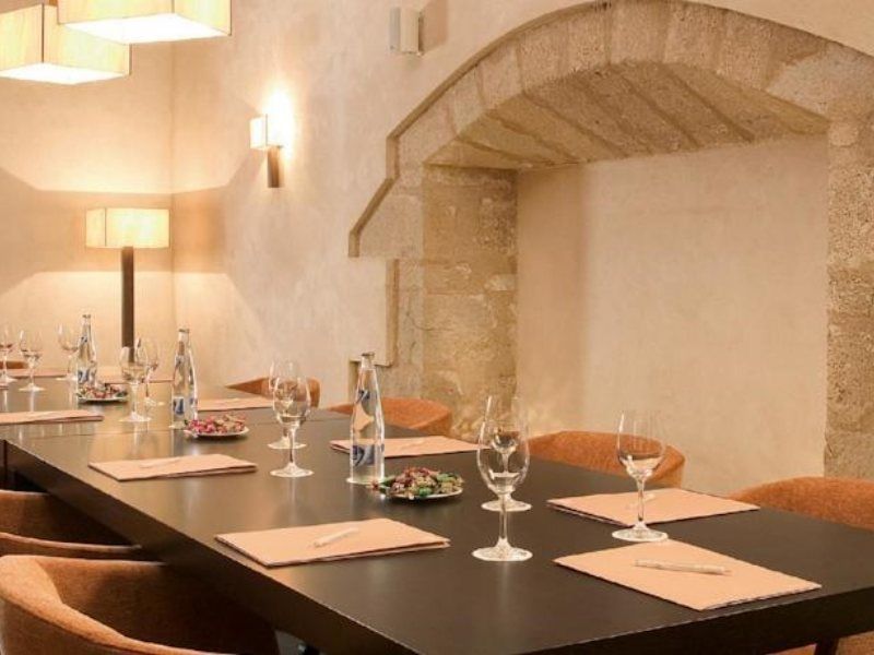 Eurostars Palacio De Santa Marta Трухильо Екстериор снимка