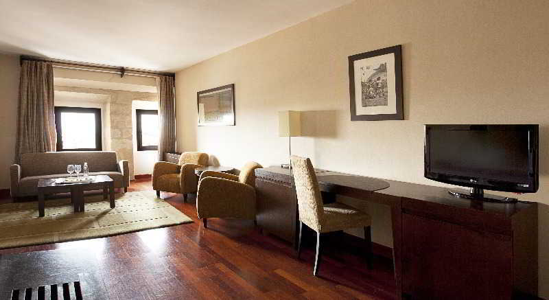 Eurostars Palacio De Santa Marta Трухильо Екстериор снимка