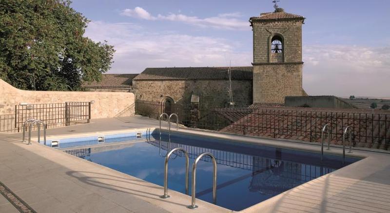 Eurostars Palacio De Santa Marta Трухильо Екстериор снимка