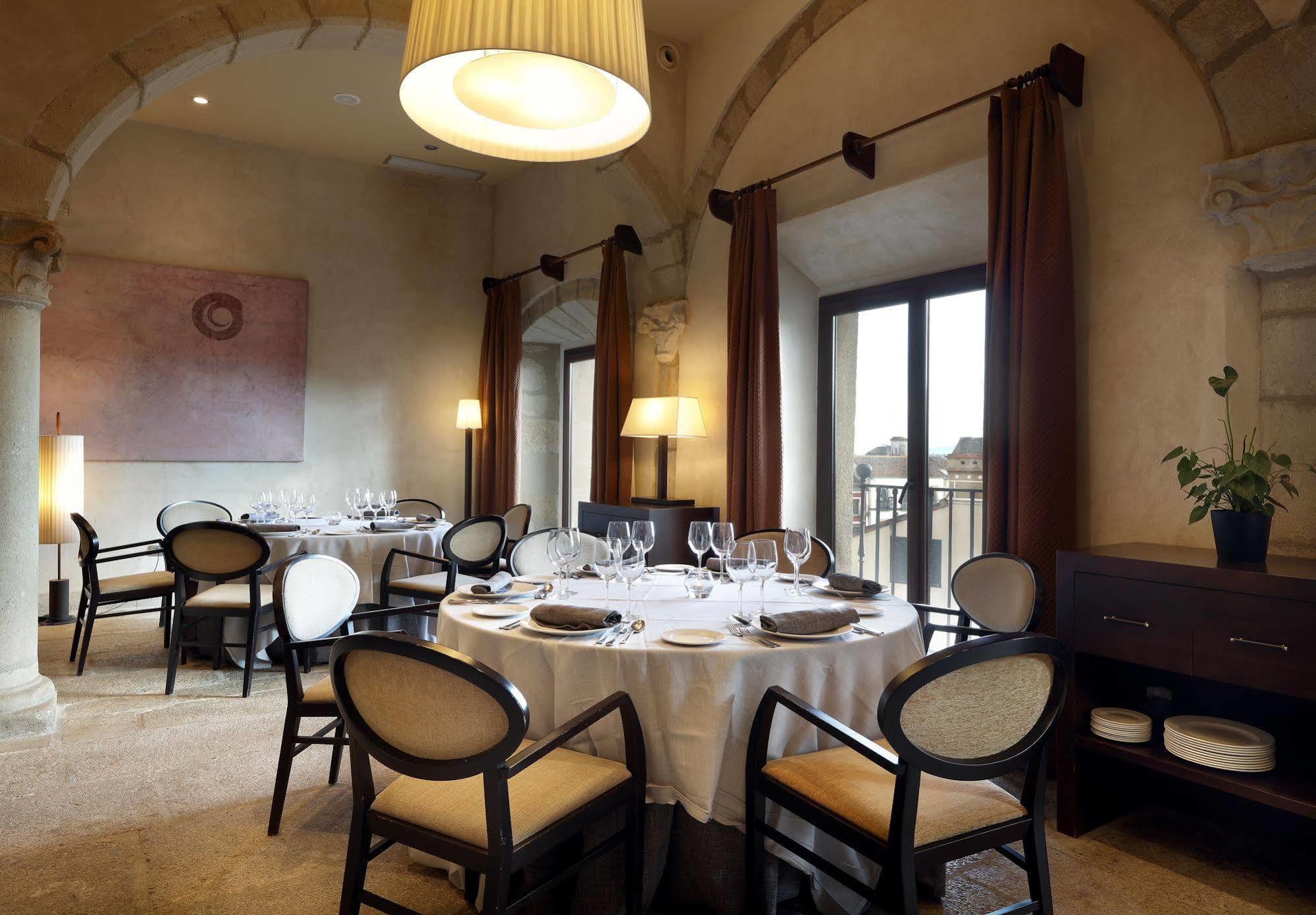 Eurostars Palacio De Santa Marta Трухильо Екстериор снимка