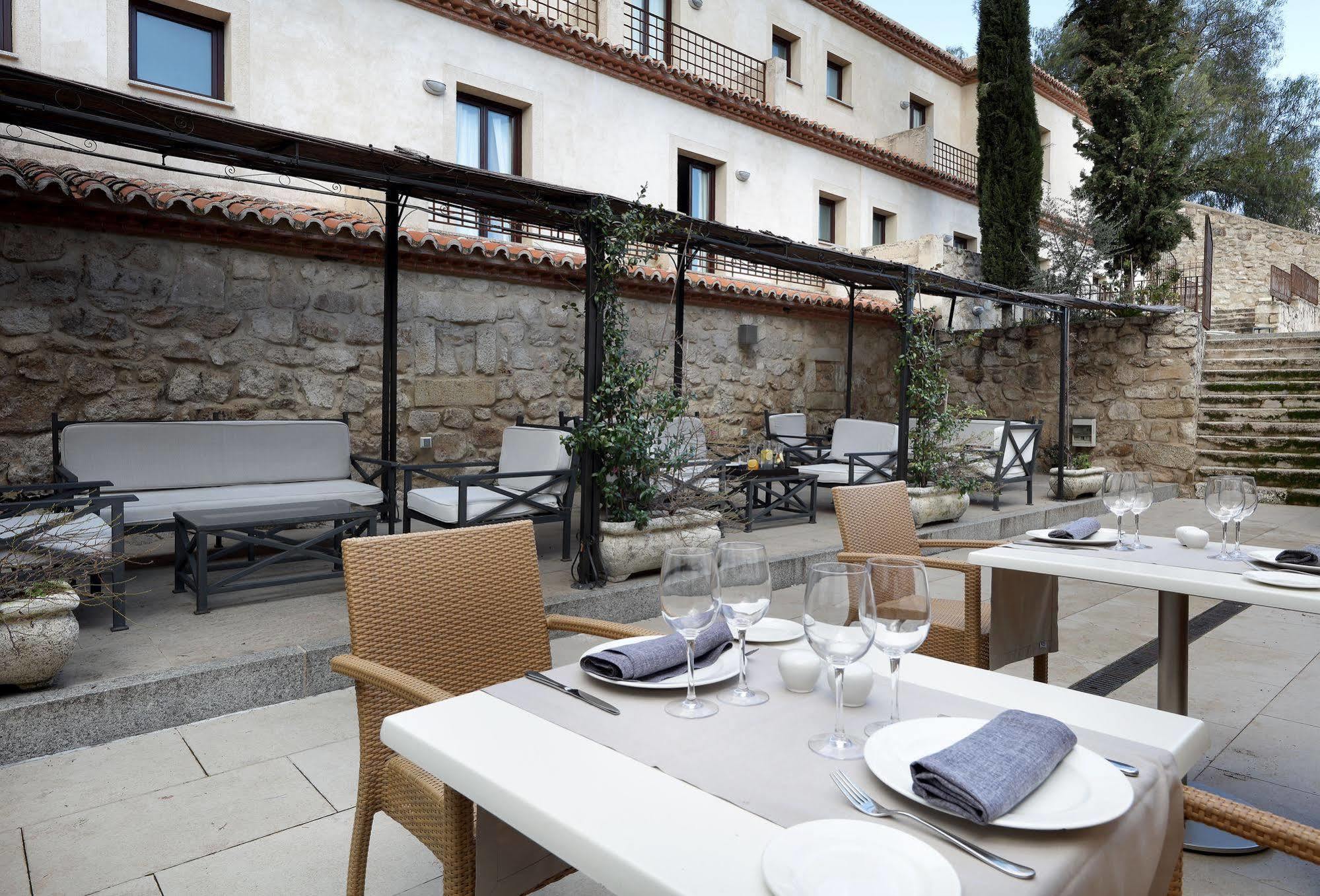 Eurostars Palacio De Santa Marta Трухильо Екстериор снимка