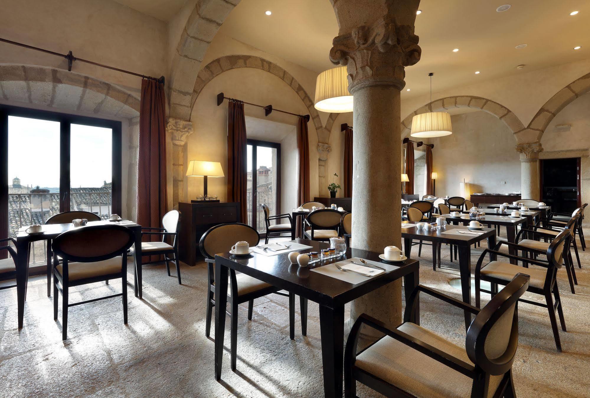 Eurostars Palacio De Santa Marta Трухильо Екстериор снимка