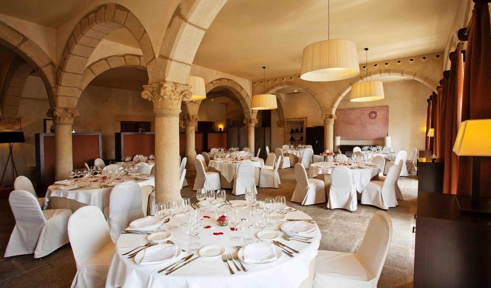 Eurostars Palacio De Santa Marta Трухильо Екстериор снимка