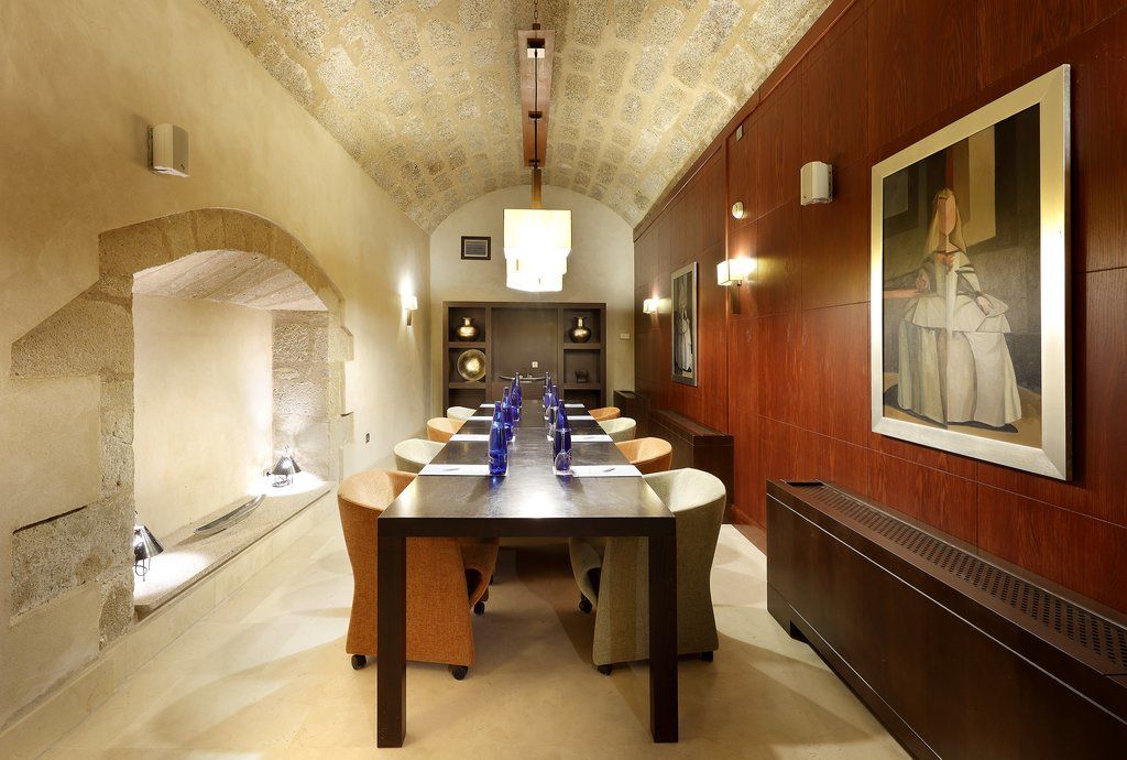 Eurostars Palacio De Santa Marta Трухильо Екстериор снимка